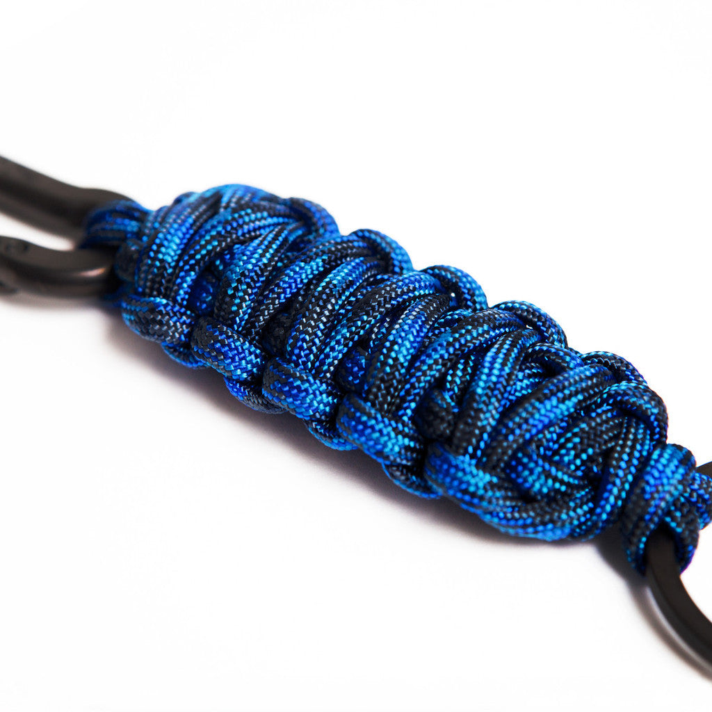 Blue cord